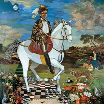 Kishi Bashi - Lighght (Digipack)(CD)