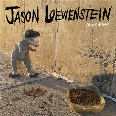 Jason Loewenstein - Spooky Action (LP+Digital Download Card)