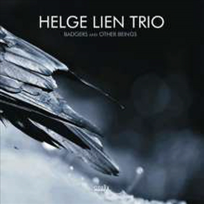 Helge Lien Trio - Badgers &amp; Other Beings (Ltd. Ed)(Gatefold)(180G)(LP)