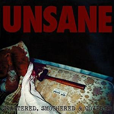 Unsane - Scattered Smothered &amp; Covered (CD)