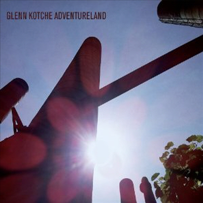 글렌 콧치: 어드벤처랜드 (Glenn Kotche: Adventureland)(CD) - Kronos Quartet