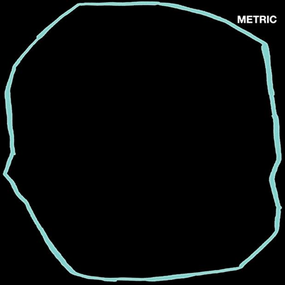 Metric - Art Of Doubt (Digipack)(CD)