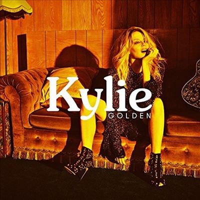 Kylie Minogue - Golden (Digipack)(CD)