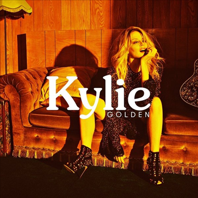 Kylie Minogue - Golden (MP3 Download)(LP)