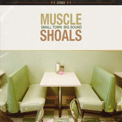 Various Artists - Muscle Shoals: Small Town Big Sound (Vinyl)(2LP)