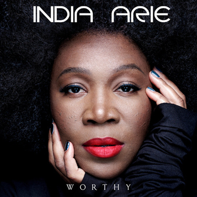 India. Arie - Worthy (CD)