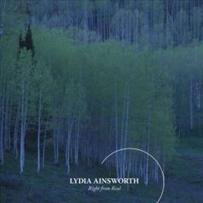 Lydia Ainsworth - Right From Real (Ltd. Ed)(Colored Vinyl LP)