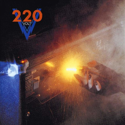 220 Volt - 220 Volt (CD)