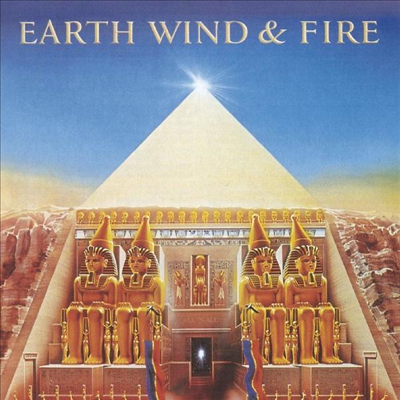 Earth, Wind & Fire - All 'N All (+ Extra Tracks) (Remastered)(CD)