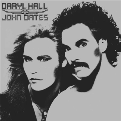 Hall & Oates (Daryl Hall & John Oates) - Daryl Hall & John Oates (CD)