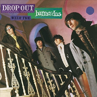 Barracudas - Drop Out With The (CD)