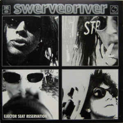 Swervedriver - Ejector Seat Reservation (CD)