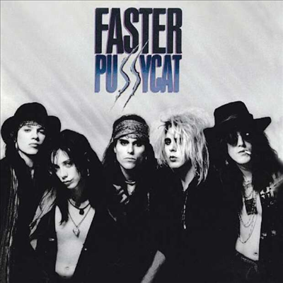 Faster Pussycat - Faster Pussycat (CD)