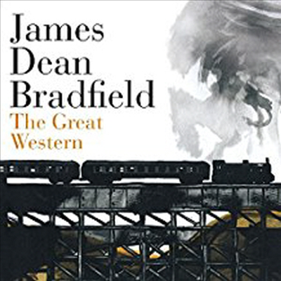 James Dean Bradfield - Great Western (CD)