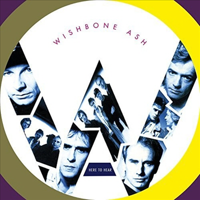 Wishbone Ash - Here To Hear (CD)