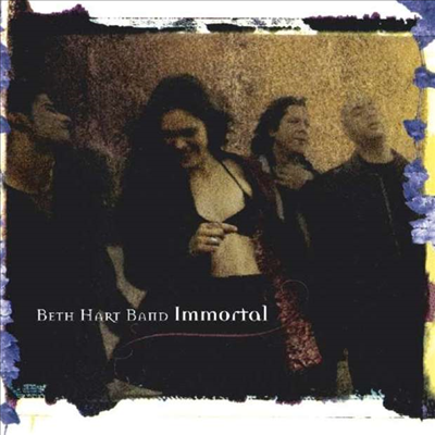 Beth Hart - Immortal (CD)