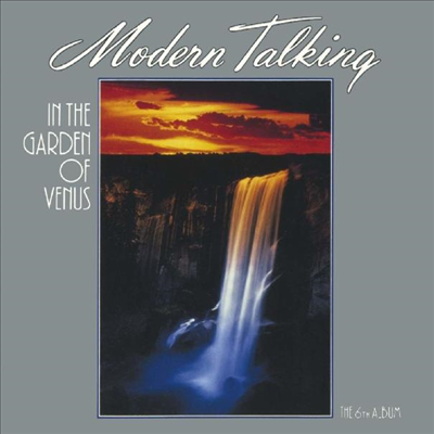 Modern Talking - In The Garden Of Venus (CD)