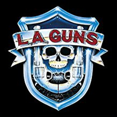 L.A. Guns - L.A. Guns (CD)