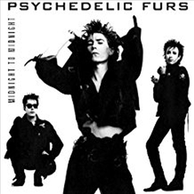 Psychedelic Furs - Midnight To Midnight (CD)