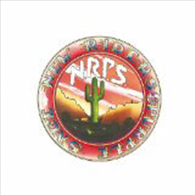 New Riders Of Purple Sage - New Riders Of Purple Sage (CD)