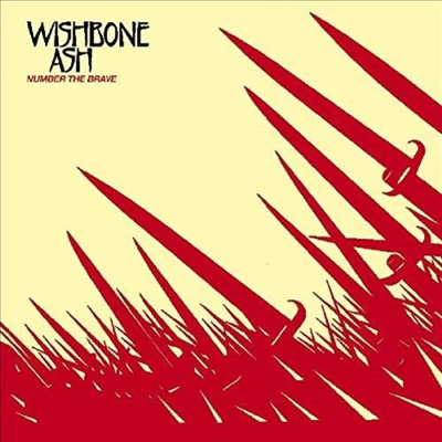 Wishbone Ash - Number The Brave (CD)