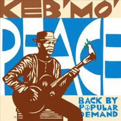 Keb Mo - Peace...Back By Popular Demand (CD)