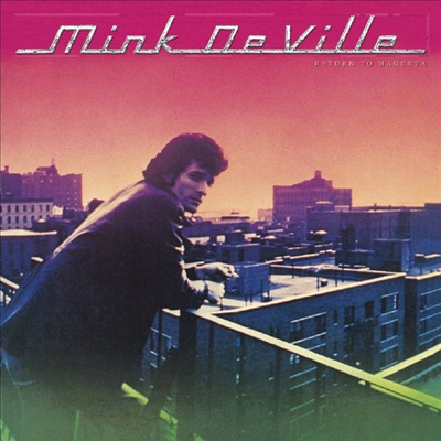 Mink DeVille - Return To Magenta (CD)