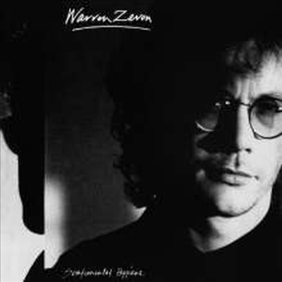 Warren Zevon - Sentimental Hygiene (Super-Jewelcase)(CD)