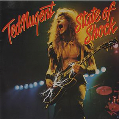 Ted Nugent - State Of Shock (CD)