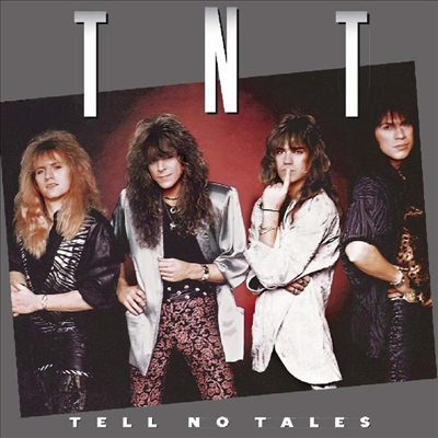 TNT - Tell No Tales (CD)