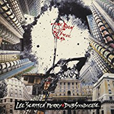 Lee Scratch Perry - Time Boom X De Devil Dead (CD)