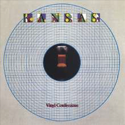 Kansas - Vinyl Confessions (CD)