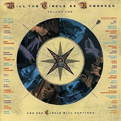 Nitty Gritty Dirt Band - Will The Circle Be Unbroken Vol. 2 (CD)