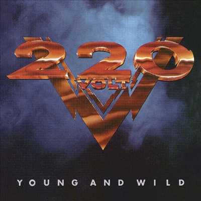 220 Volt - Young & Wild (CD)