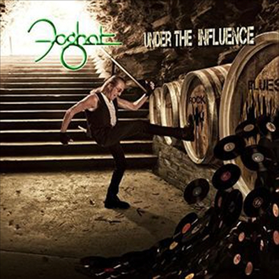 Foghat - Under The Influence (Gatefold)(180G)(Vinyl LP)