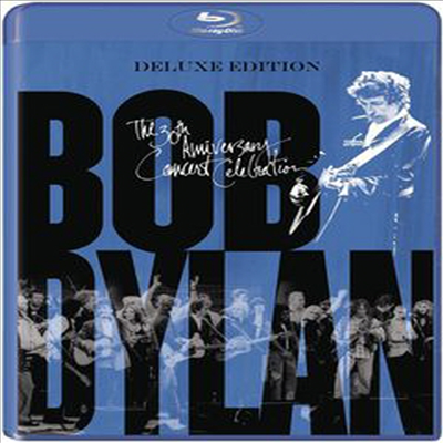 Bob Dylan - 30th Anniversary Concert Celebration (Deluxe Edition) (2Blu-ray) (2014)