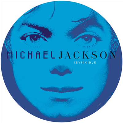 Michael Jackson - Invincible (Ltd. Ed)(Picture Disc)(2LP)