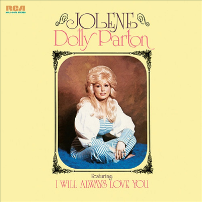 Dolly Parton - Jolene (140g LP)