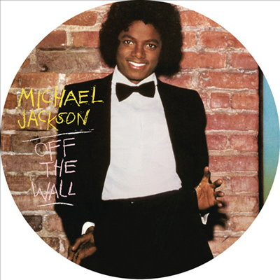 Michael Jackson - Off The Wall (Ltd. Ed)(Picture Disc)(LP)