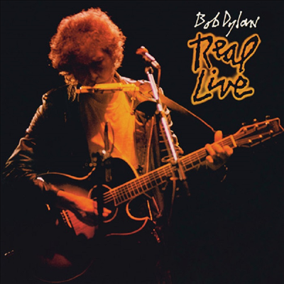 Bob Dylan - Real Live (150g LP)(Remastered)