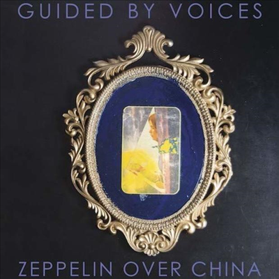 Guided By Voices - Zeppelin Over China (CD)