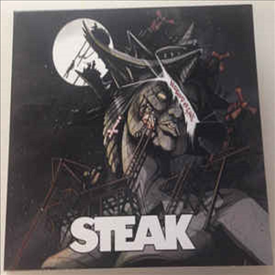 Steak - No God To Save (CD)