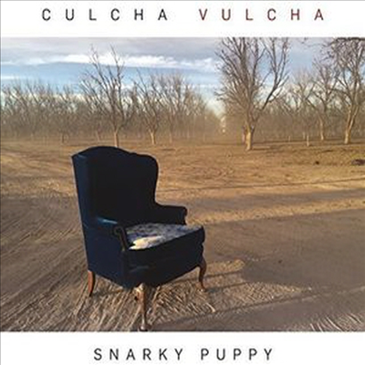 Snarky Puppy - Culcha Vulcha (Vinyl)(2LP)