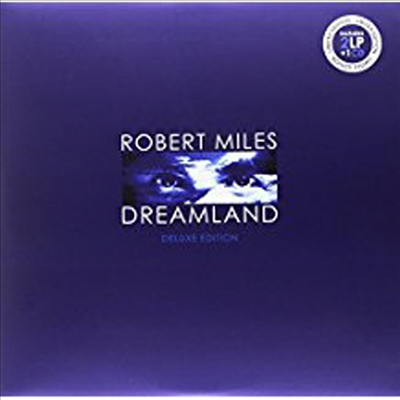 Robert Miles - Dreamland (Deluxe Edition)(Gatefold Cover)(2LP+CD)