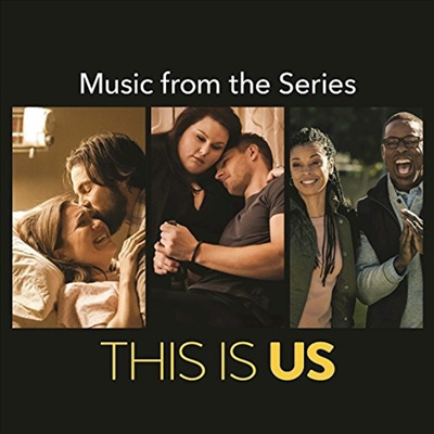 O.S.T. - This Is Us (디스 이즈 어스) (Music From The Series) (Soundtrack)(CD)