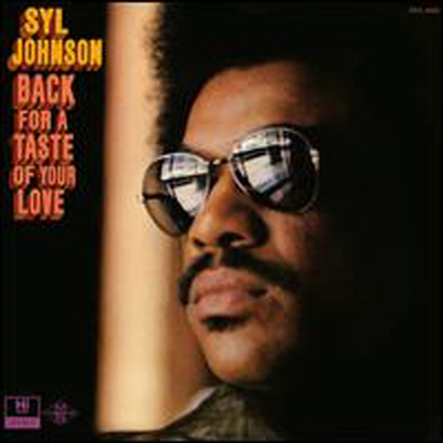 Syl Johnson - Back For A Taste Of Your Love (LP)