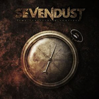 Sevendust - Time Travelers & Bonfires (CD)