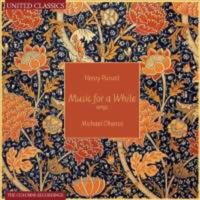 퍼셀: 카운터테너를 위한 노래집 (Purcell: Song for Counter-tenor - Music for a While)(CD) - Michael Chance