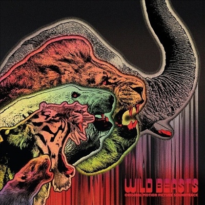 Daniele Patucchi - Wild Beasts (와일드 비스츠) (LP)(Soundtrack)