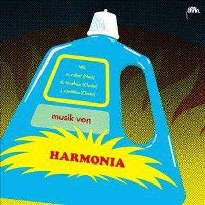 Harmonia - Musik Von Harmonia (CD)